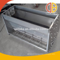 Poultry Equipment Pig Double Size Feeder